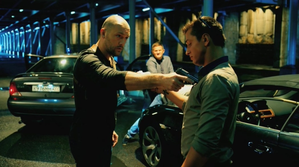 Кадры из Мажор (2014)