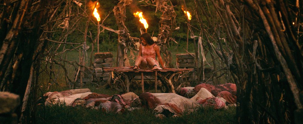 Кадры из Еретики (2017)