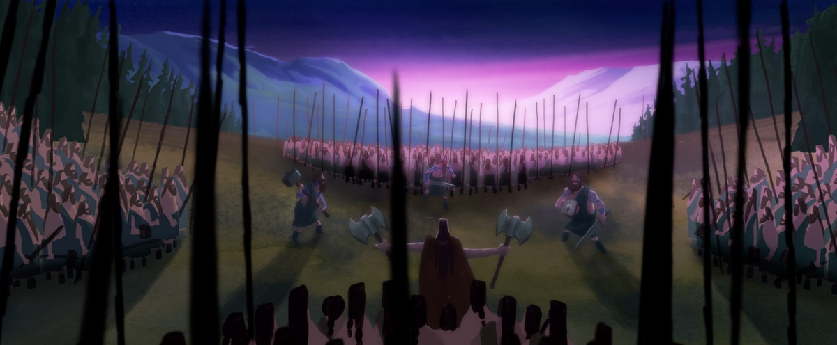 Легенда о МорДу (2012)