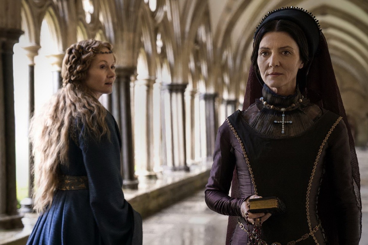 Белая принцесса (2017)