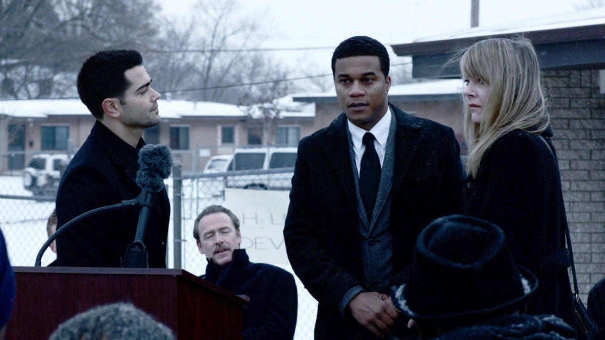 Кадры из Обреченные (2016)