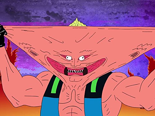 Король Звёздный король (2014)