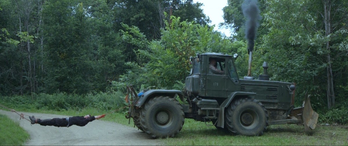 Кадры из Мертвым повезло (2017)