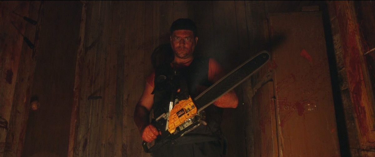 Кадры из Мертвым повезло (2017)