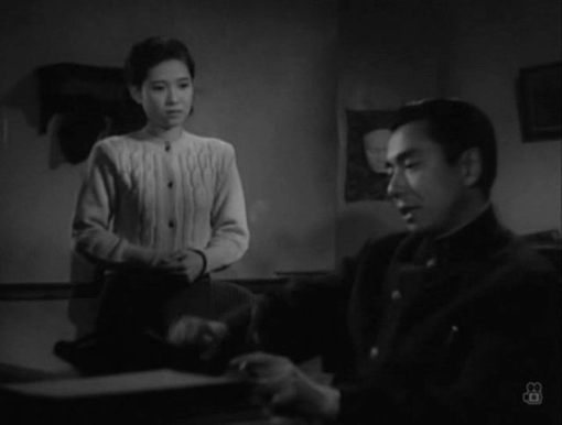 Кадры из Жестокий мир (1950)