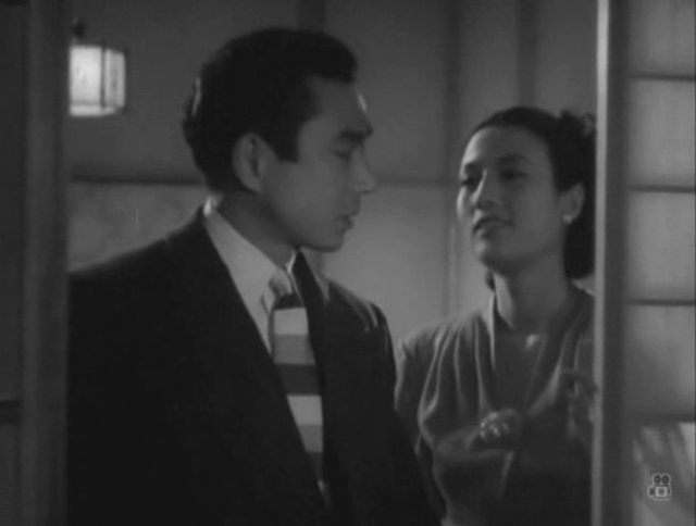 Кадры из Жестокий мир (1950)
