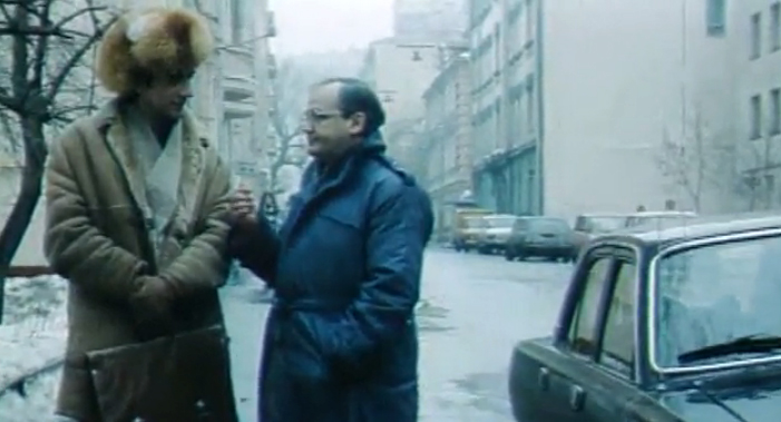 Кадры из Работа над ошибками (1988)