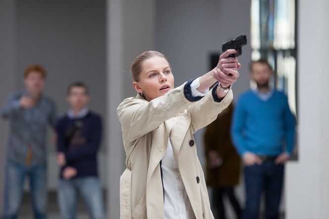 Кадры из Неизвестный (2017)