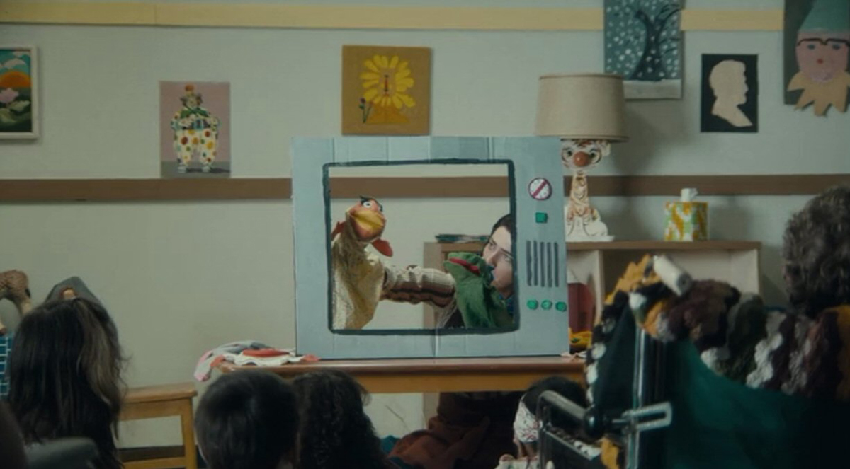 Кадры из Кристин (2016)