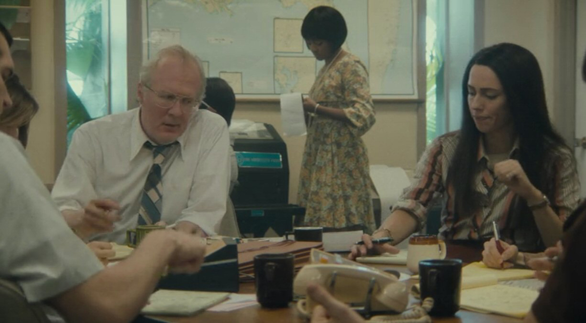 Кадры из Кристин (2016)