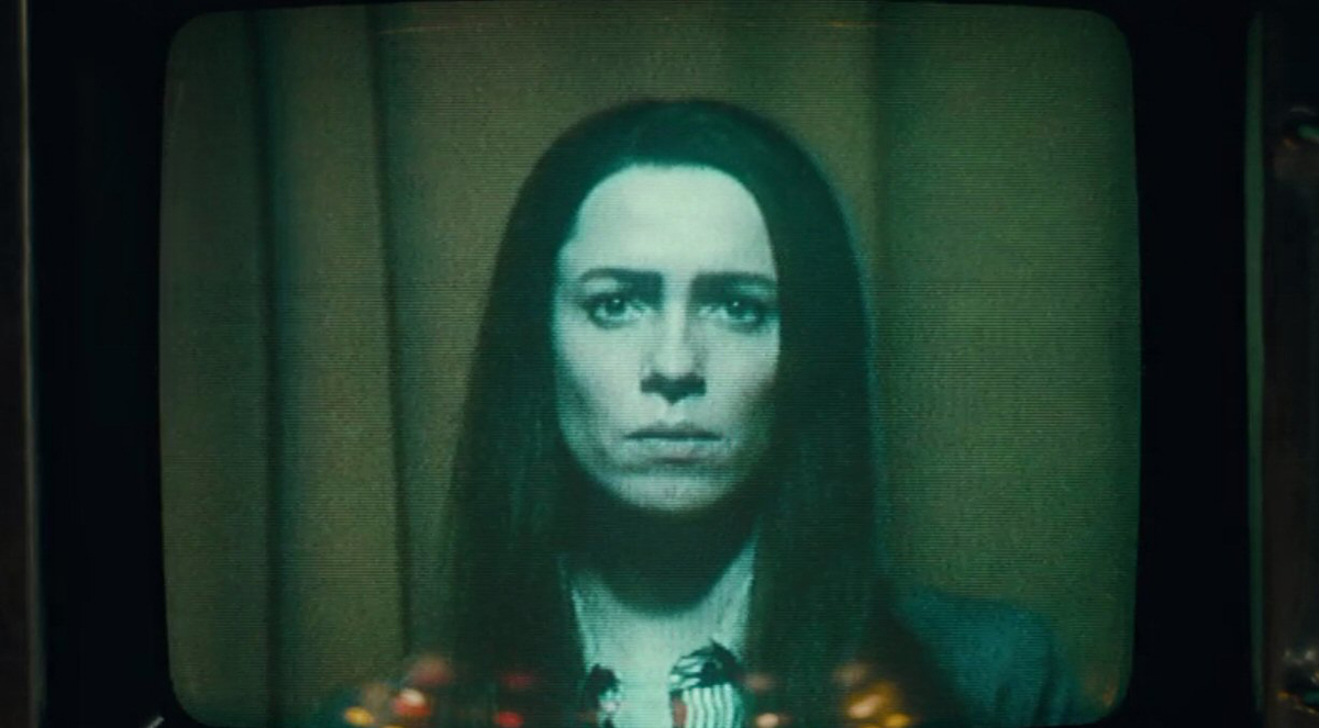 Кадры из Кристин (2016)