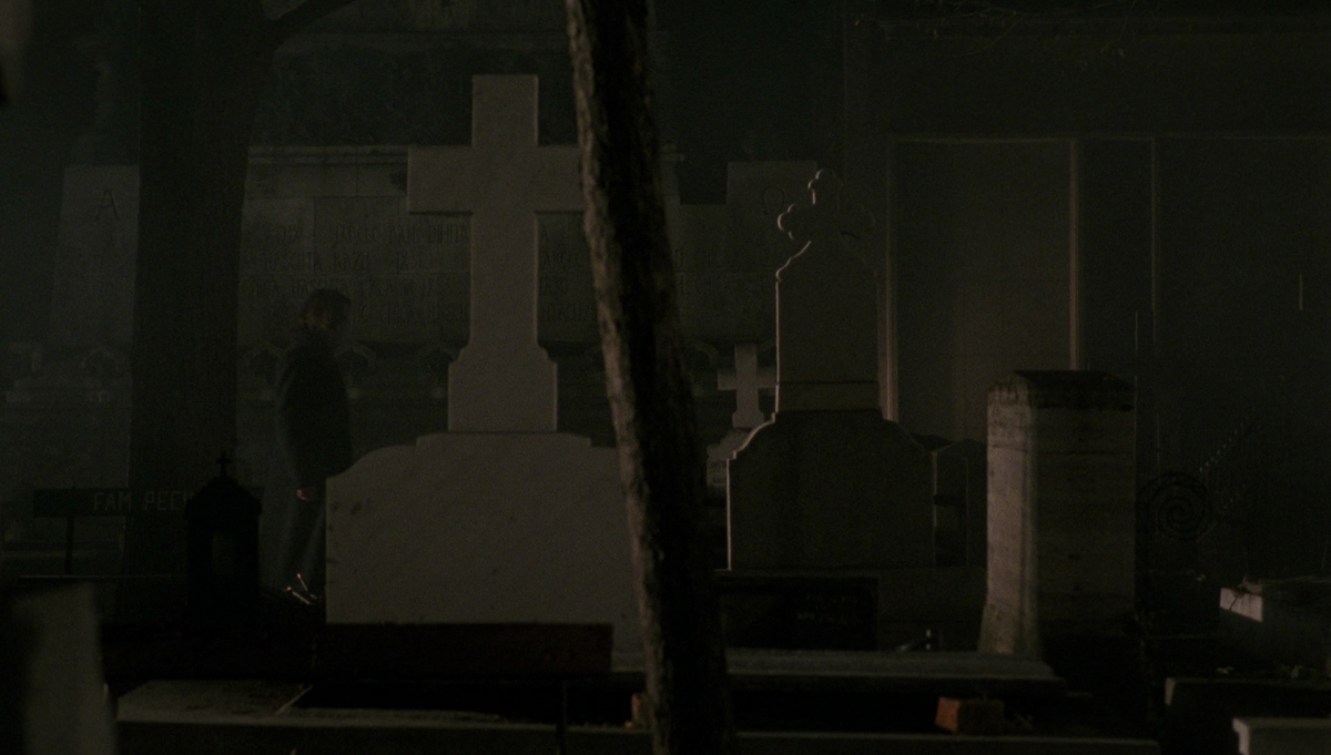 Кадры из Дневники вампира (1997)