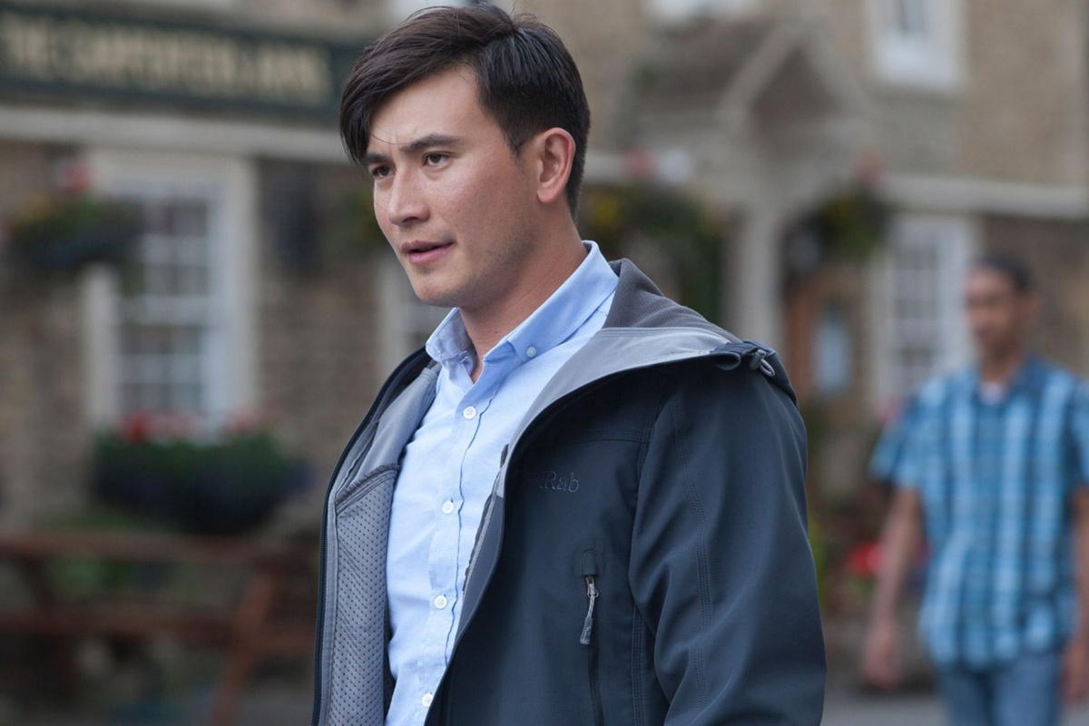 Кадры из Агата Рэйзин (2016)