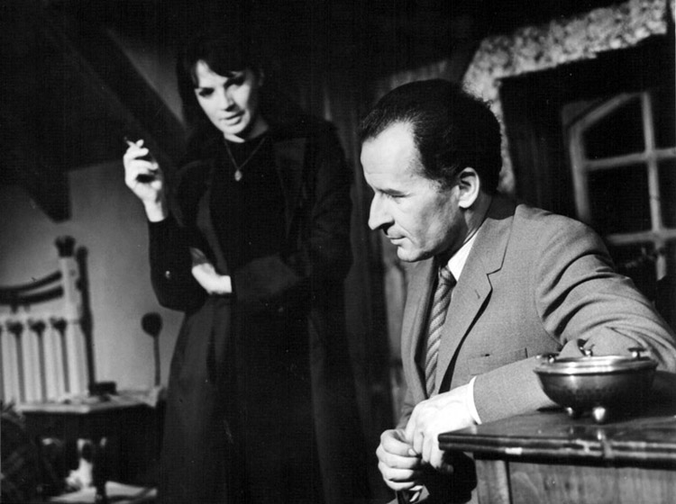 Кадры из Операция Брутус (1971)