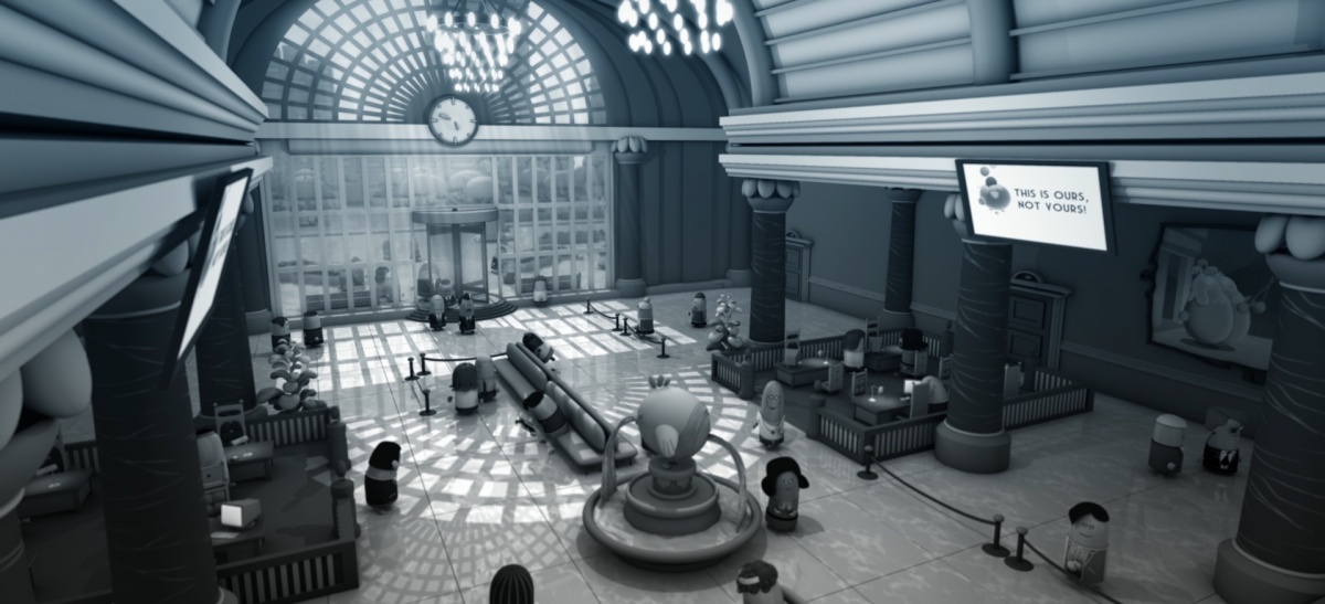 Кадры из Месть яйца (2014)