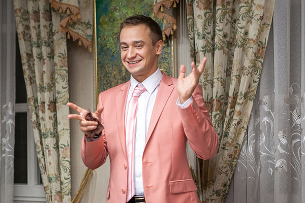 Кадры из Солнце в подарок (2016)