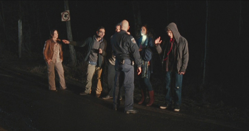 Кадры из Территории (2010)