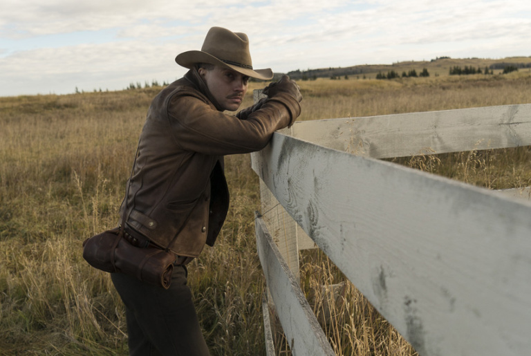 Проклятая нация (2017)