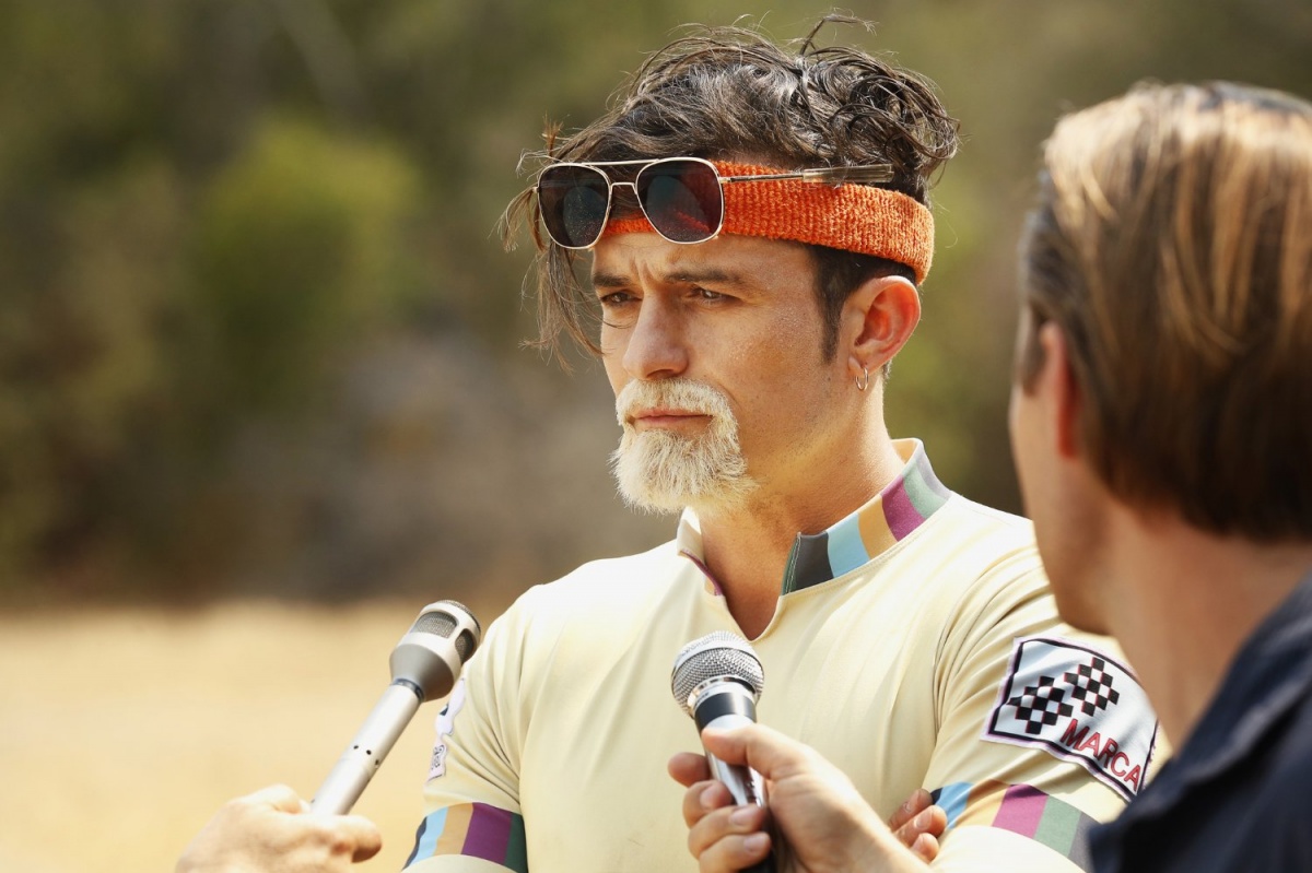 Кадры из На колёсах (2017)