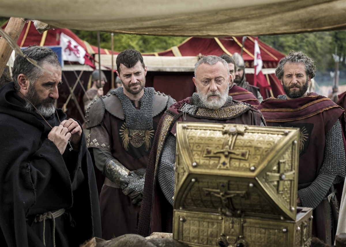 Кадры из Паломничество (2017)