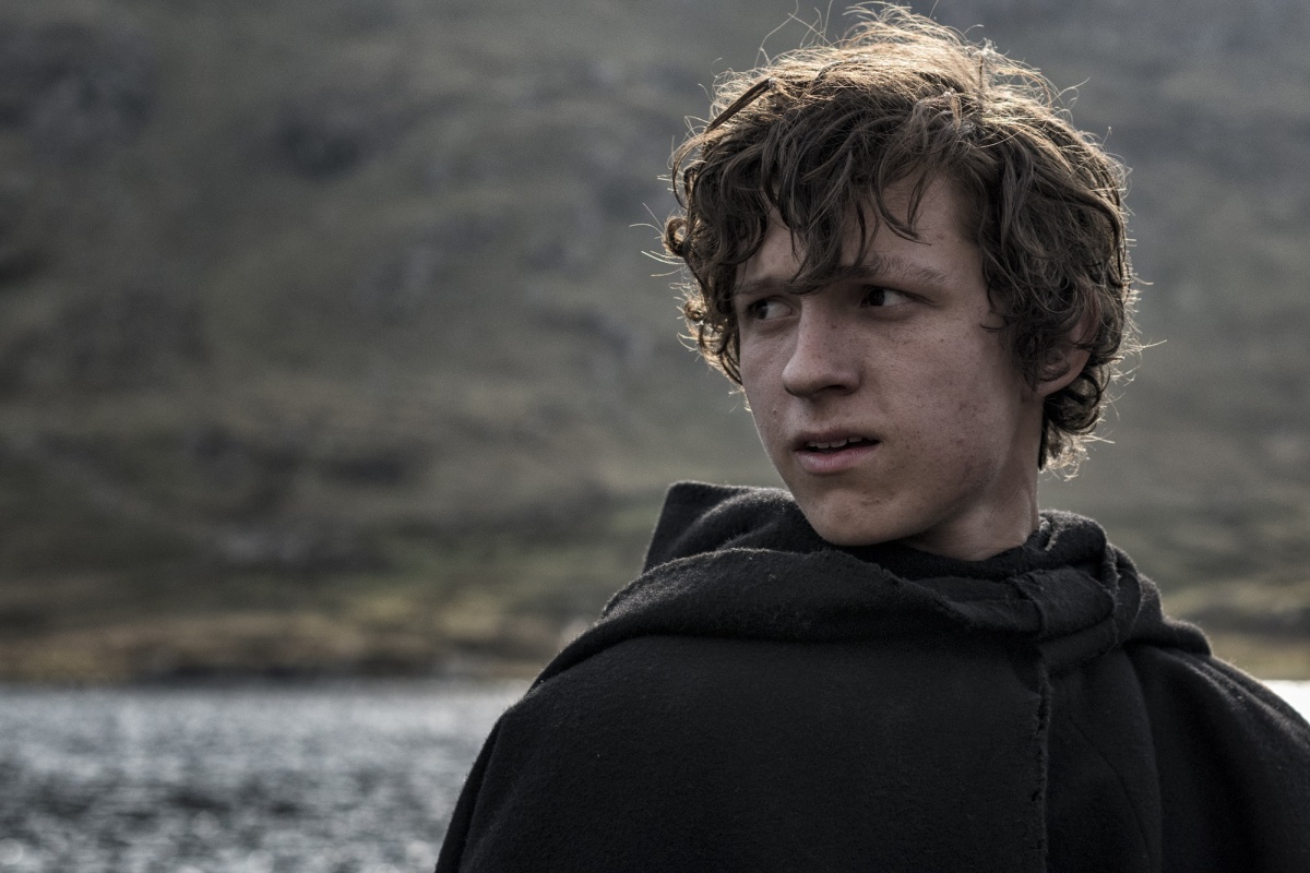 Кадры из Паломничество (2017)