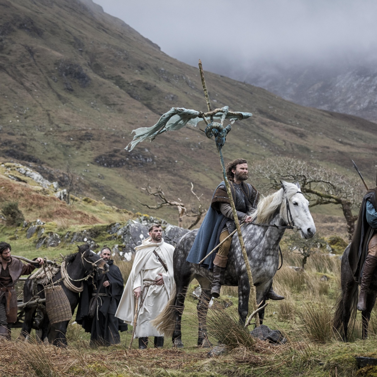 Кадры из Паломничество (2017)