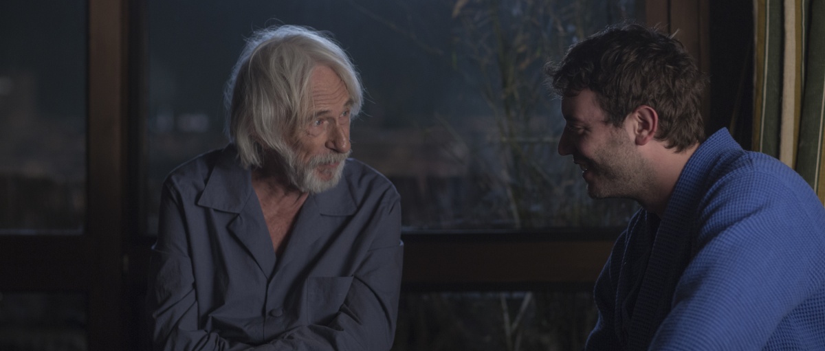 Кадры из Мистер Штайн идёт в онлайн (2017)