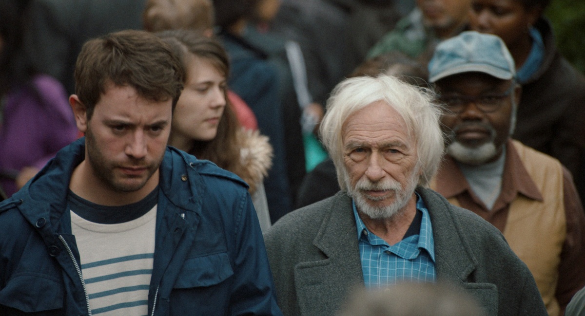 Кадры из Мистер Штайн идёт в онлайн (2017)