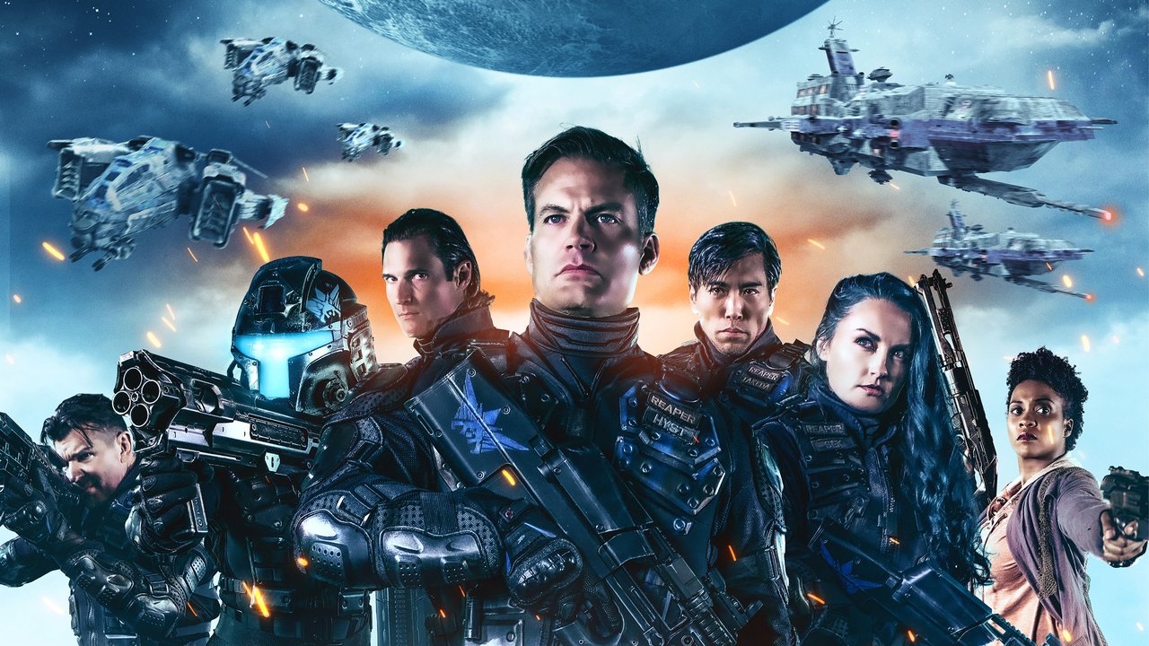 Кадры из Мусорный десант (2022)