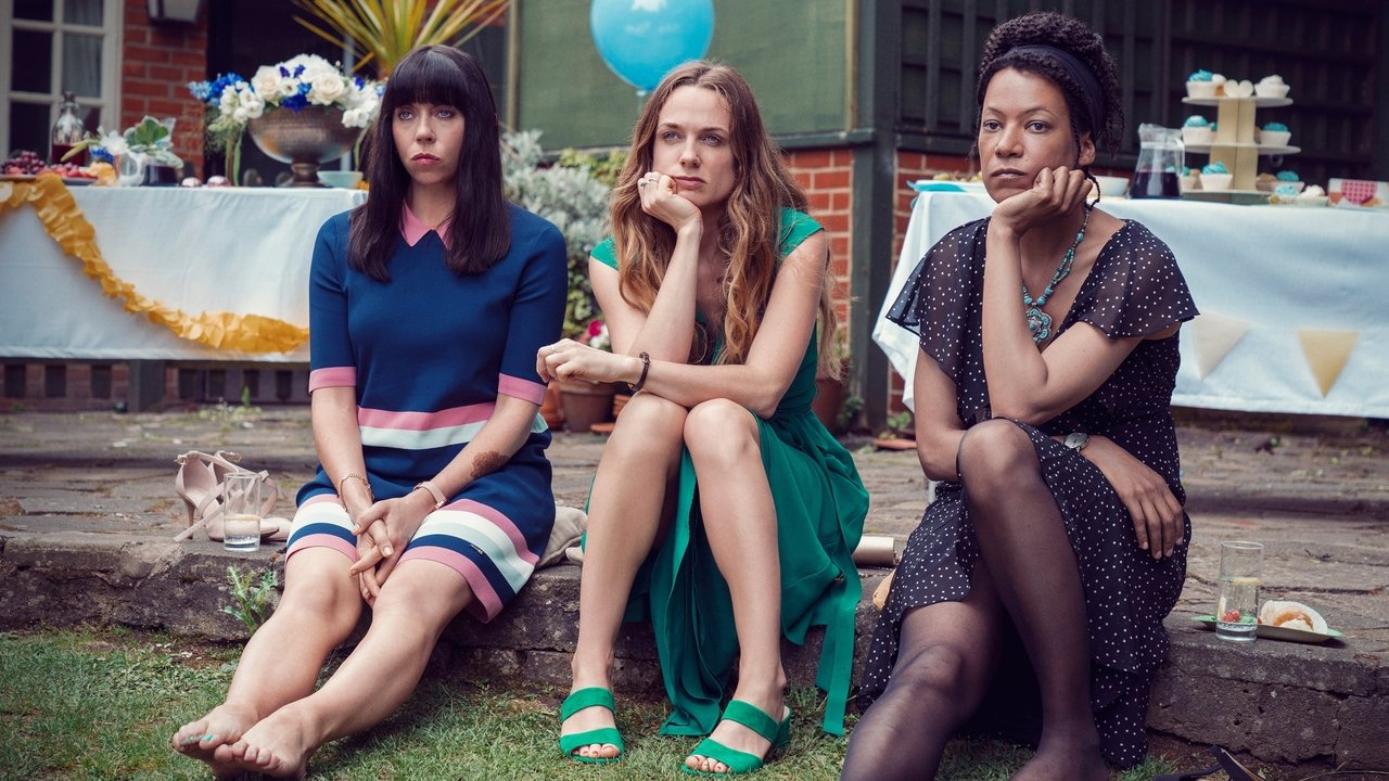 Кадры из Женщины на грани (2018)