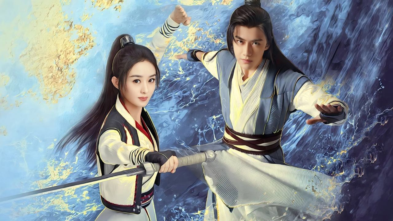 Кадры из Легенда о Фэй (2020)