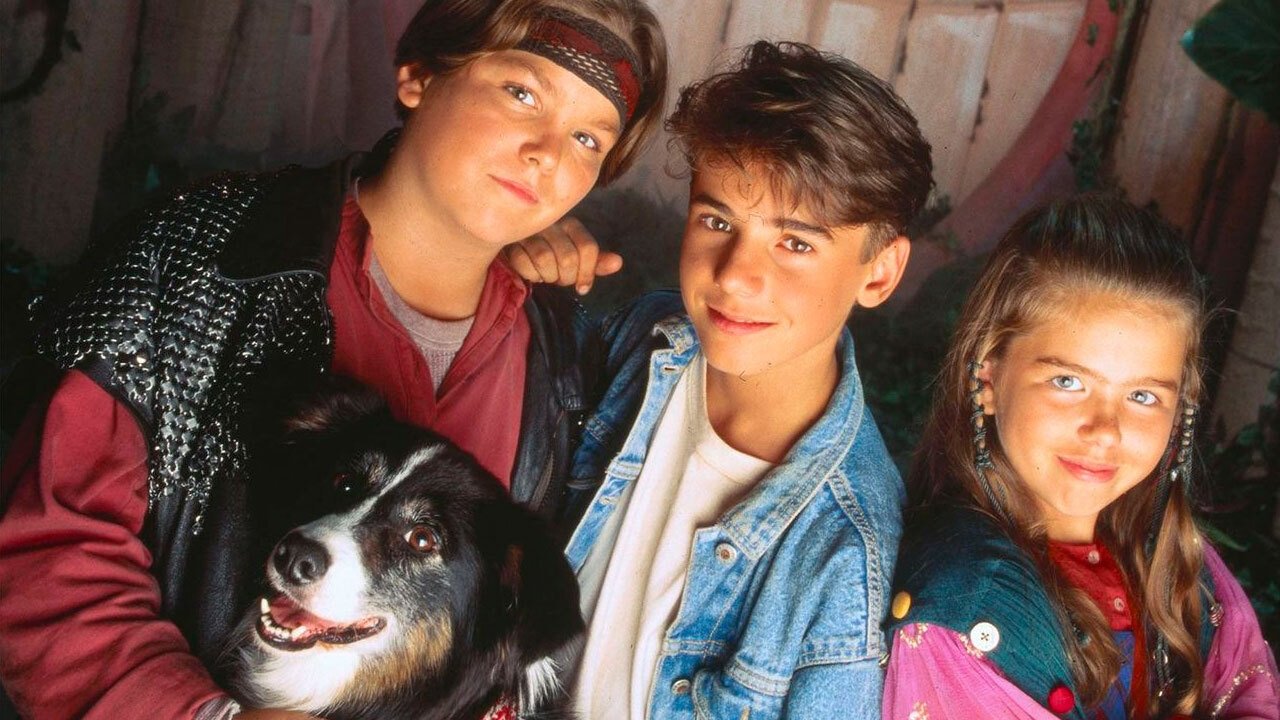 Кадры из Одиссея (1992)