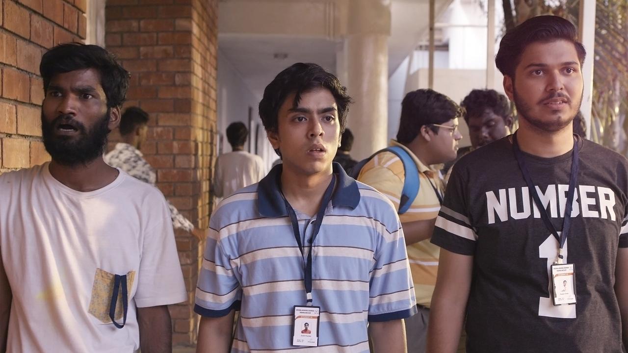 Кадры из Хостел Дейз (2019)