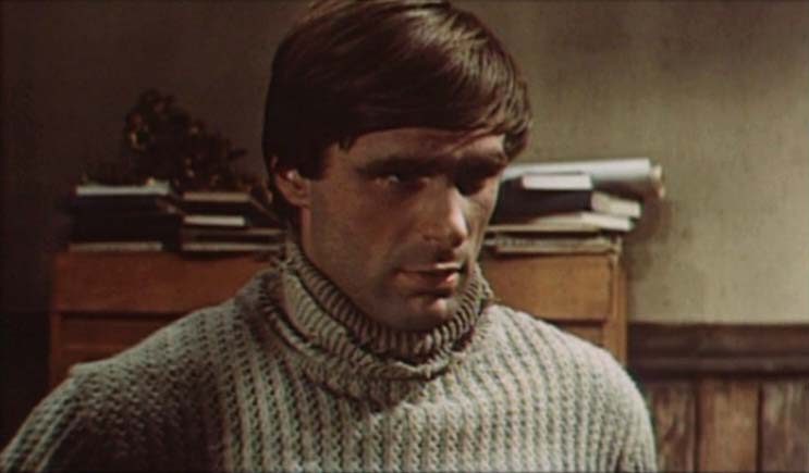 Кадры из Волчье эхо (1968)