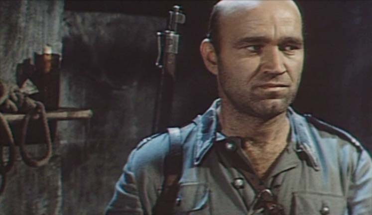 Кадры из Волчье эхо (1968)