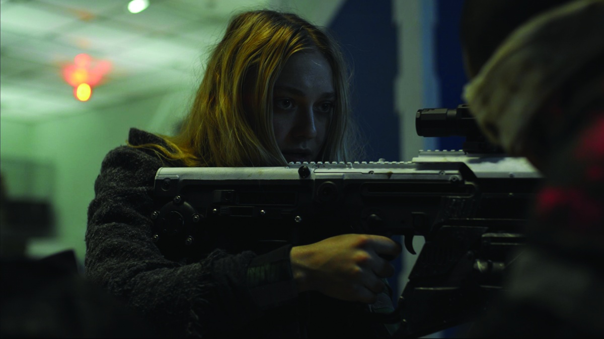 Кадры из Зигота (2017)