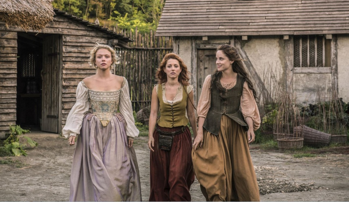 Джеймстаун (2017)