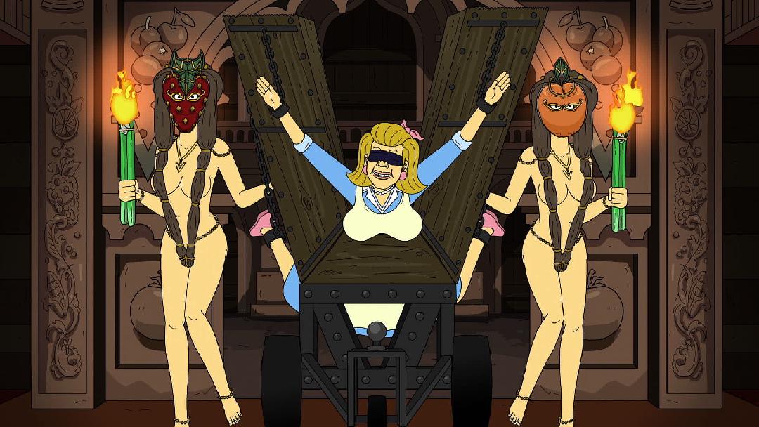 Кадры из Мистер Пиклз (2014)