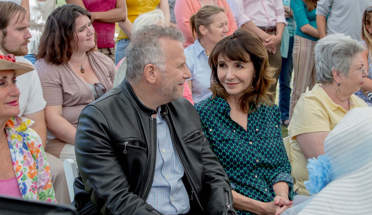 Кадры из Согласен, но на время (2017)