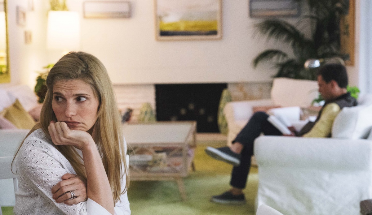 Кадры из Согласен, но на время (2017)