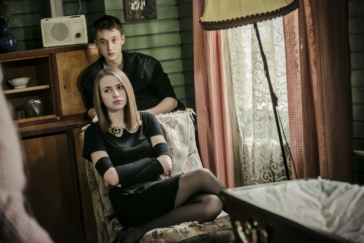 Кадры из Бесстыдники (2017)