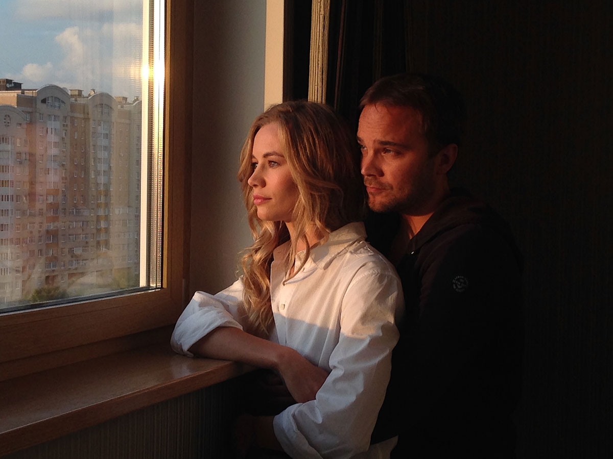 Кадры из Доминика (2018)