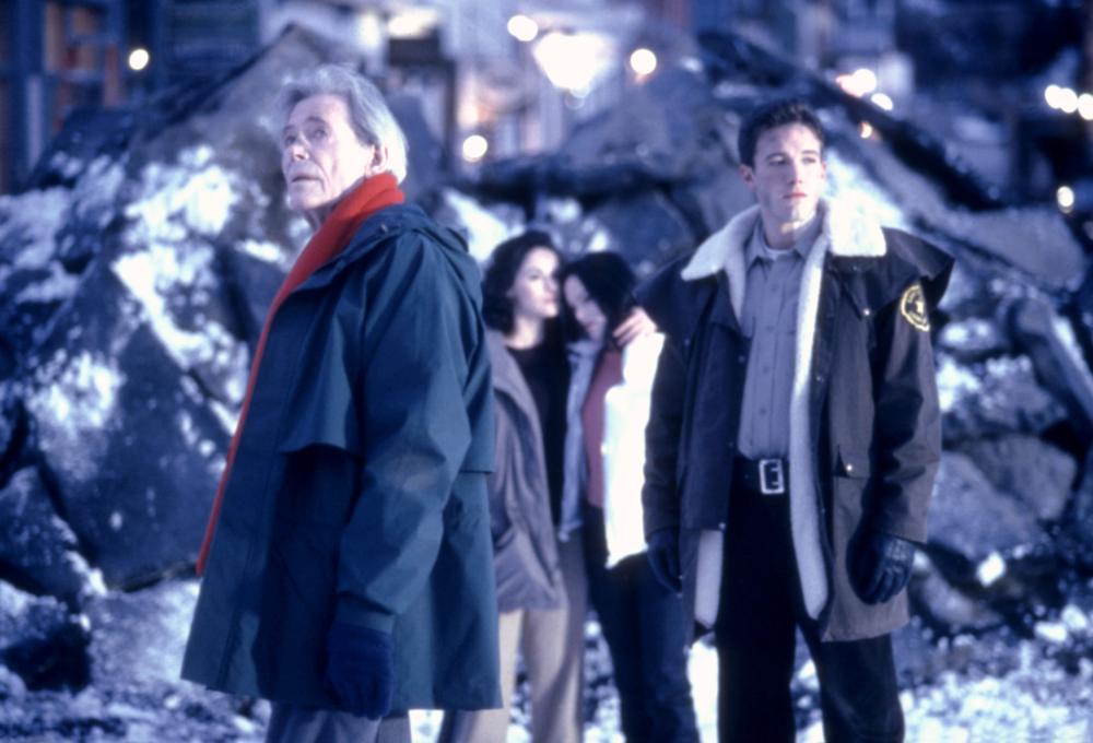 Кадры из Фантомы (1998)