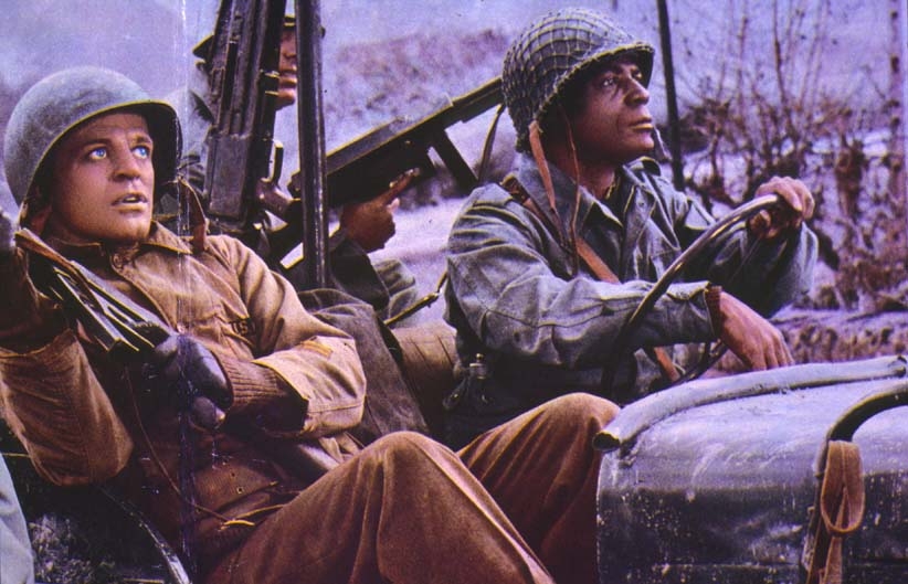 Кадры из Соль на рану (1969)