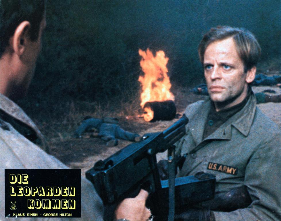 Кадры из Соль на рану (1969)