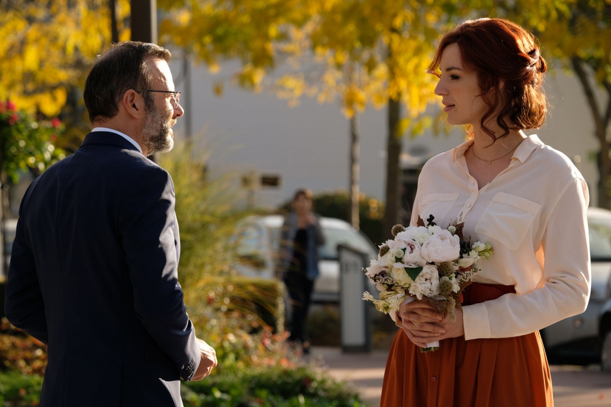 Любовь-морковь по-французски (2017)