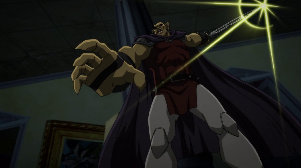 Кадры из Тёмная лига справедливости / Тёмная Вселенная (2017)