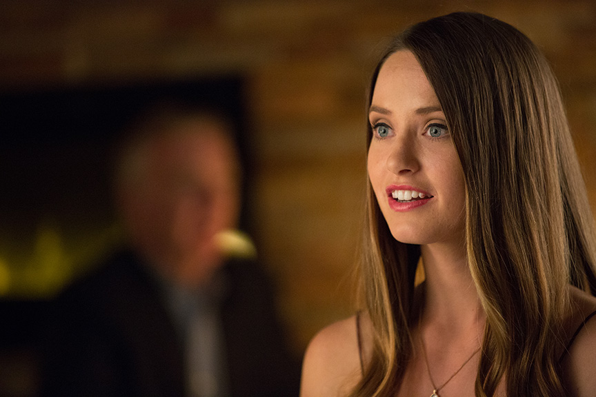 Хроника плохих свиданий (2017)