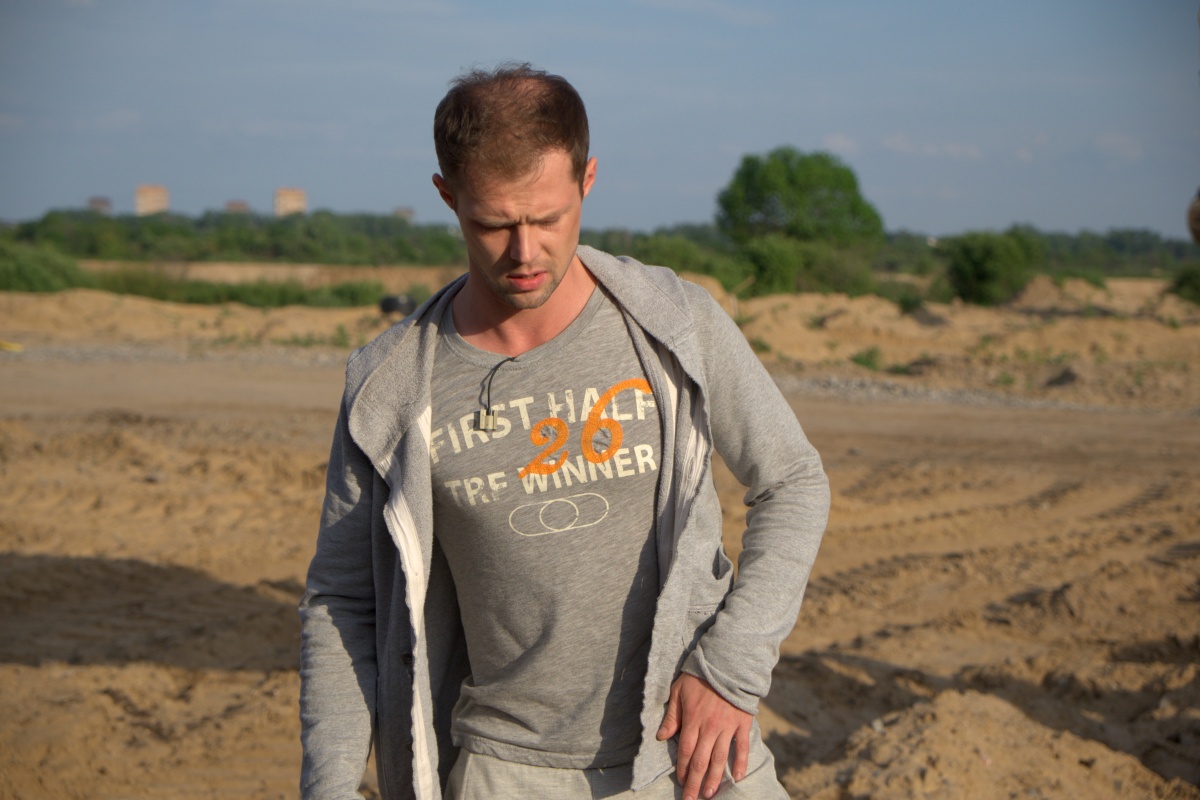 Кадры из Безопасность (2017)