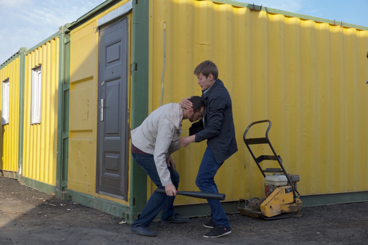 Кадры из Безопасность (2017)